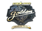 Sticker | Golden (Gold) | Berlin 2019