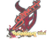 Sticker | Graviti (Holo) | Shanghai 2024