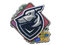 Sticker | Grayhound Gaming (Glitter) | Rio 2022