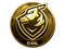 Sticker | Grayhound Gaming (Gold) | Katowice 2019