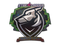 Sticker | Grayhound Gaming (Holo) | Berlin 2019