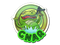 Sticker | Green Gnar