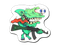 Sticker | Green Shark Shooter