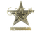 Sticker | Grim (Gold) | Copenhagen 2024