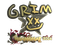 Sticker | Grim (Gold) | Shanghai 2024