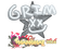 Sticker | Grim | Shanghai 2024