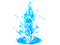 Sticker | Hydro Geyser