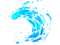 Sticker | Hydro Wave