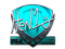 Sticker | HEN1 (Foil) | Krakow 2017