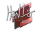 Sticker | HEN1 | Boston 2018
