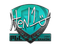 Sticker | HEN1 | Krakow 2017
