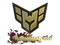 Sticker | HEROIC (Gold) | Shanghai 2024