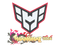 Sticker | HEROIC | Shanghai 2024