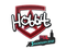 Sticker | HObbit | Stockholm 2021