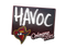 Sticker | Havoc | Cologne 2015