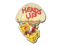 Sticker | Heads Up