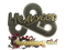 Sticker | Heavygod (Gold) | Shanghai 2024