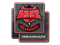 Sticker | HellRaisers | DreamHack 2014