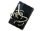 Sticker | Hello MP9 (Gold)
