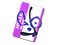 Sticker | Hello AUG