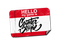 Sticker | Hi, My Game Is