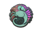 Sticker | Hippocamp (Holo)