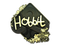 Sticker | Hobbit (Gold) | Rio 2022