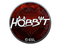 Sticker | Hobbit (Foil) | Katowice 2019