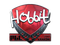 Sticker | Hobbit (Foil) | Krakow 2017
