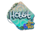 Sticker | Hobbit | Rio 2022