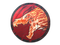 Sticker | Howling Dawn