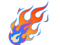 Sticker | Hot Rod Heat
