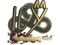 Sticker | ICY (Gold) | Shanghai 2024