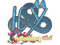 Sticker | ICY (Glitter) | Shanghai 2024