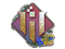 Sticker | IHC Esports (Glitter) | Rio 2022