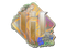 Sticker | IHC Esports (Holo) | Rio 2022