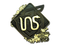 Sticker | INS (Gold) | Rio 2022