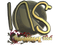 Sticker | INS (Gold) | Shanghai 2024