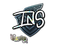 Sticker | INS (Glitter) | Paris 2023