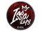 Sticker | ISSAA (Foil) | Katowice 2019