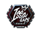 Sticker | ISSAA (Foil) | London 2018
