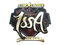 Sticker | ISSAA (Gold) | Berlin 2019