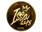 Sticker | ISSAA (Gold) | Katowice 2019