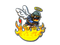 Sticker | In The Fire (Foil)