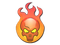 Sticker | Incineration
