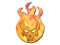 Sticker | Incineration (Holo)