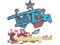 Sticker | JBa (Glitter) | Shanghai 2024