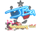 Sticker | JBa | Shanghai 2024