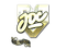 Sticker | JDC (Gold) | Paris 2023