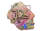 Sticker | JDC (Holo) | Rio 2022